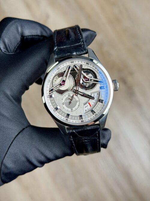 Zenith Academy Georges Favre-Jacot 46 Titanium Unworn 95.2260.4810-21.C759