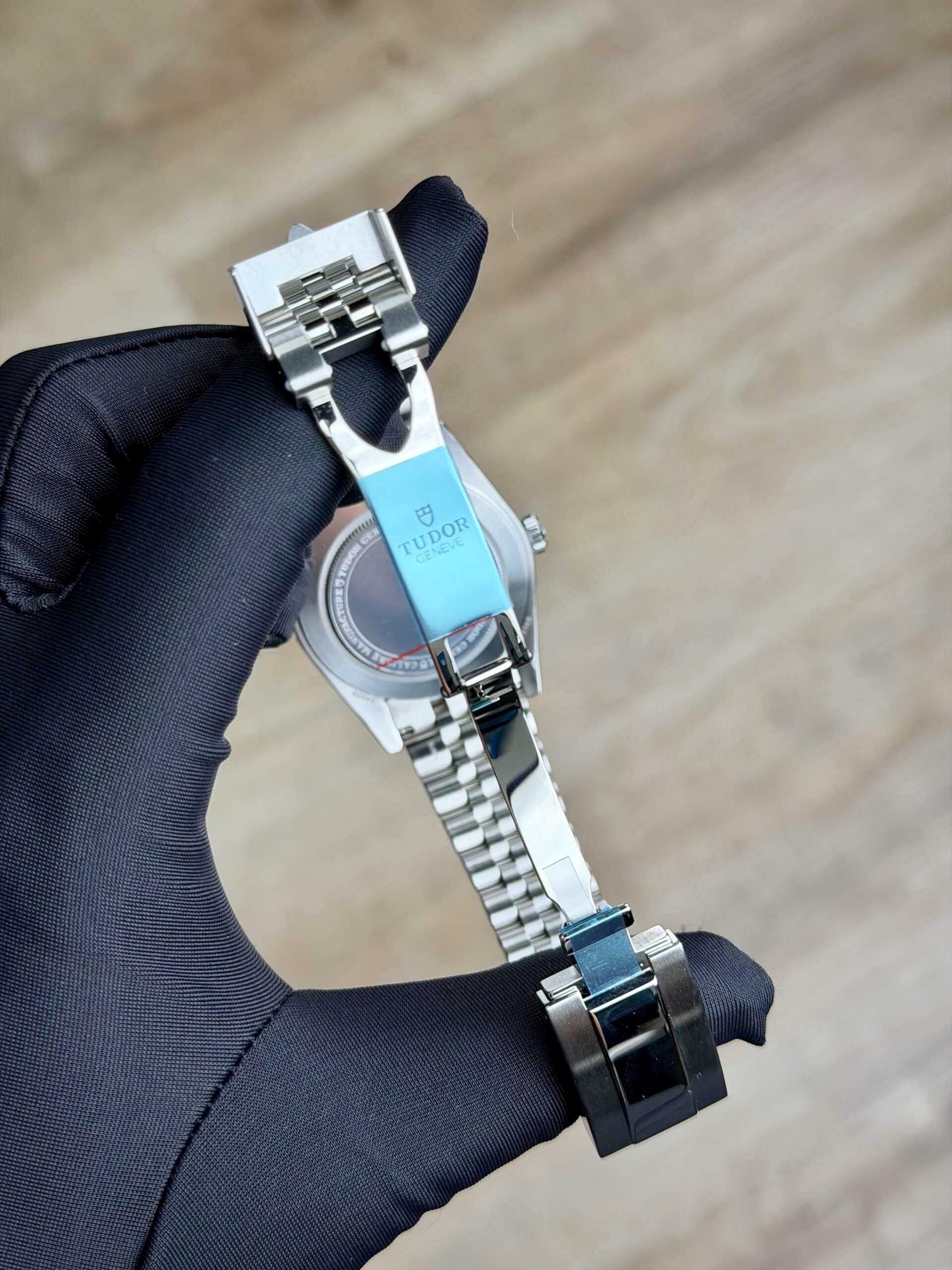 Tudor Black Bay 54 Lagoon Blue 5-Links Bracelete 2026 Unworn M79000-0001