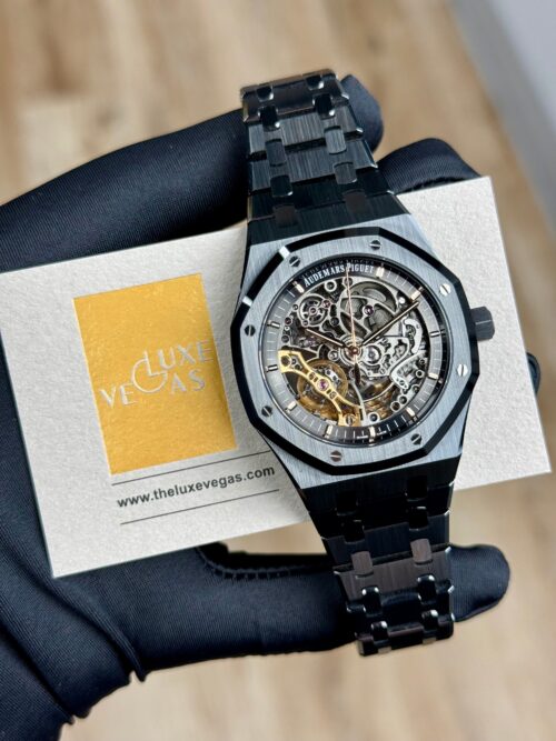Audemars Piguet Royal Oak Black Ceramic Double Balance 15416CE.OO.1225CE.01