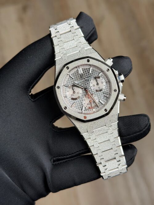 Audemars Piguet Royal Oak Frosted Gold Slate Dial 26239BC.GG.1224BC.01