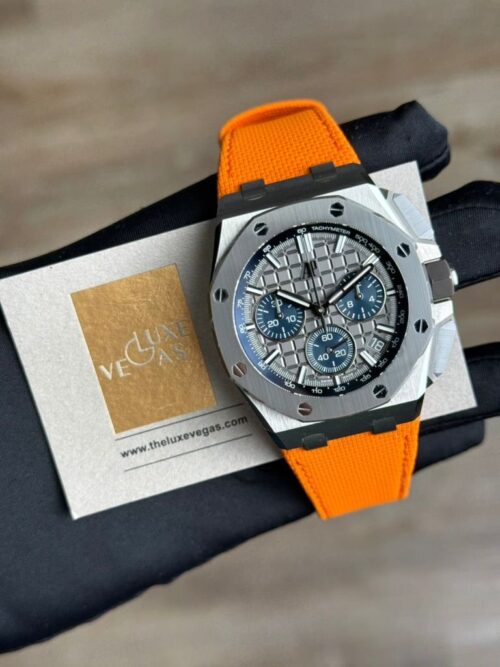 Audemars Piguet Royal Oak Offshore 43mm Grey Mega 26420IO.OO.A009CA.01
