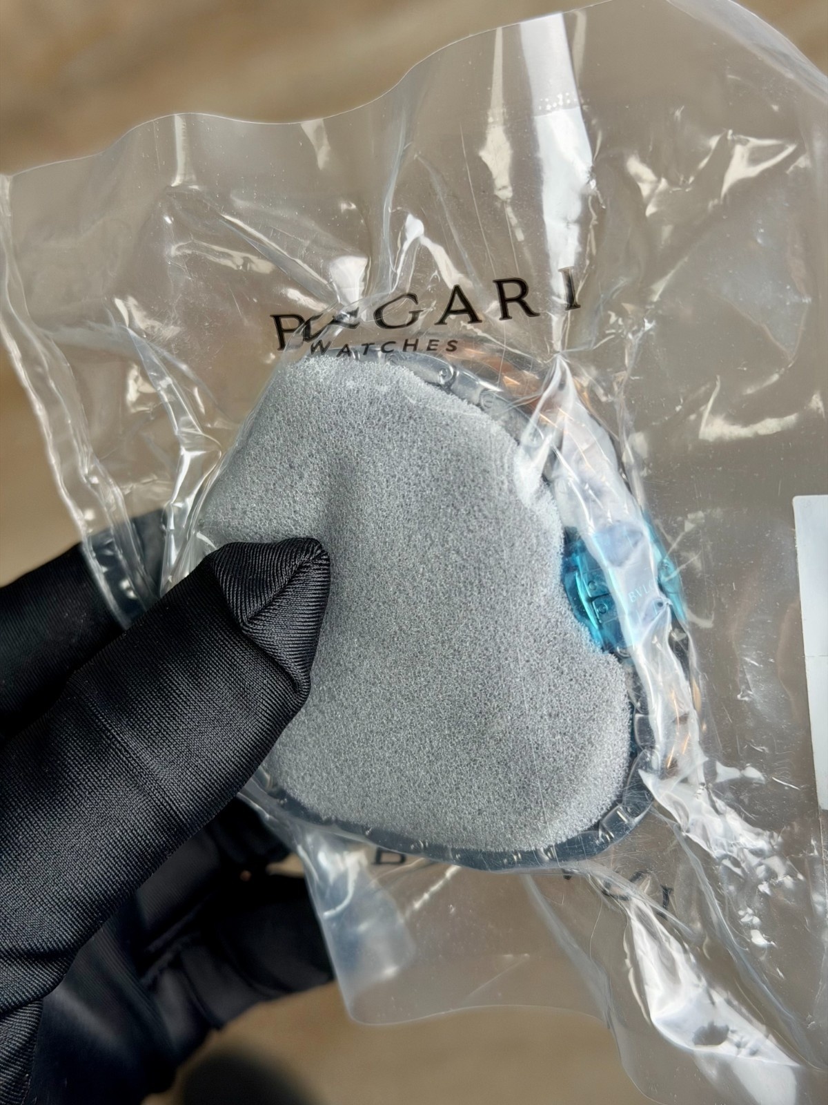 BVLGARI Serpenti Seduttori UNWORN 2026 33mm White Steel/Rose Gold Diamond 103945