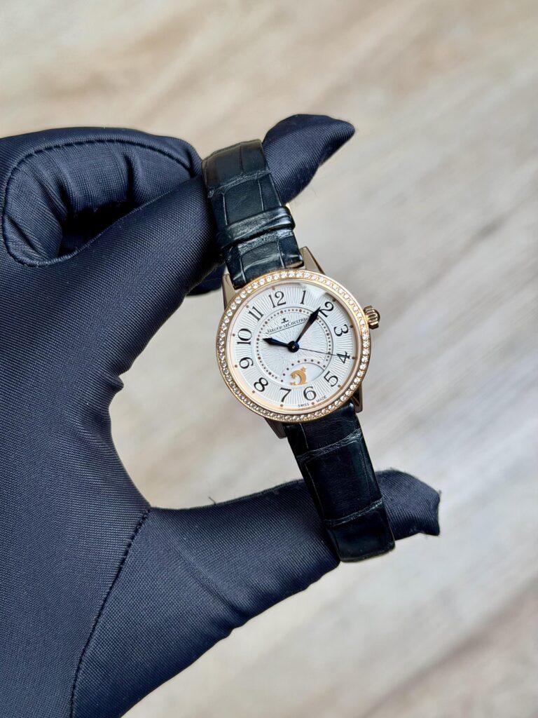 Jaeger-LeCoultre JLC Rendez-Vous Night/Day Silver Arabic Preowned 2016 Q3462421