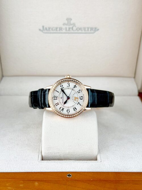 Jaeger-LeCoultre JLC Rendez-Vous Night/Day Silver Arabic Preowned 2016 Q3462421