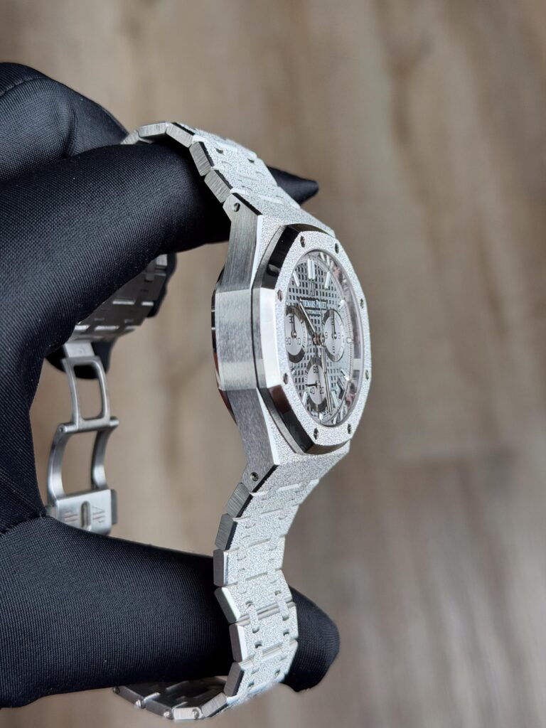 Audemars Piguet Royal Oak Frosted Gold Slate Dial 26239BC.GG.1224BC.01