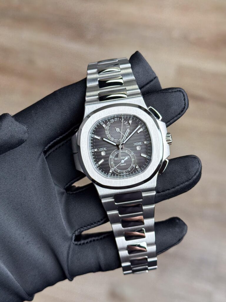 Patek Philippe Nautilus Slate Grey Bracelet 5990/1A