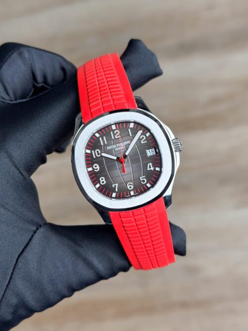 Patek Philippe Aquanaut Singapore Edition 5167A-012