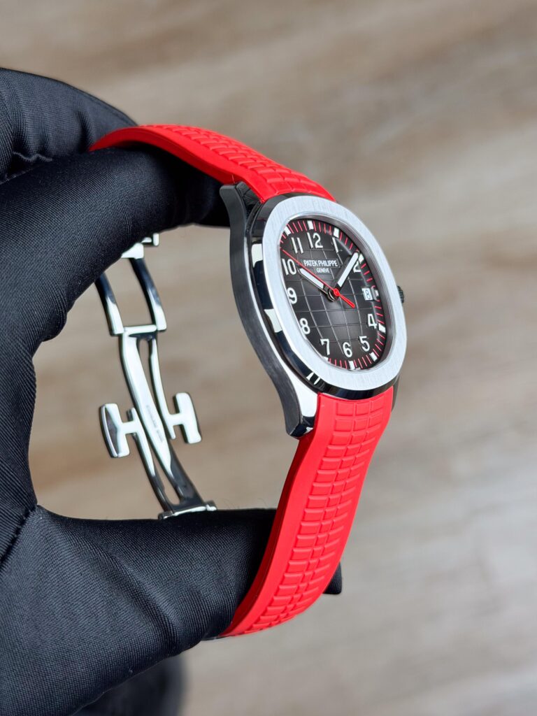 Patek Philippe Aquanaut Singapore Edition 5167A-012