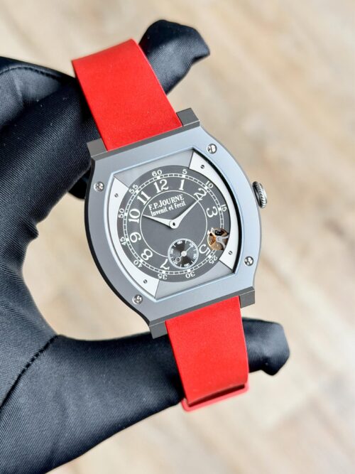 F.P.Journe Elegante 48mm UNWORN Titalyt Titanium ELHT