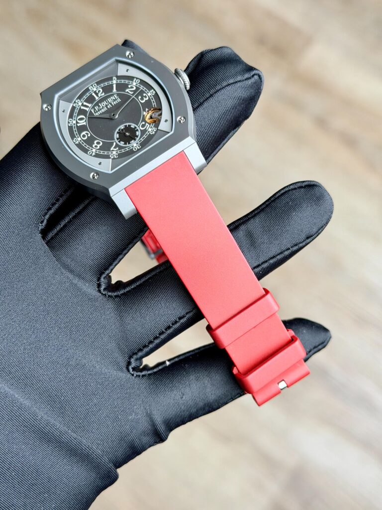 F.P.Journe Elegante 48mm UNWORN Titalyt Titanium ELHT