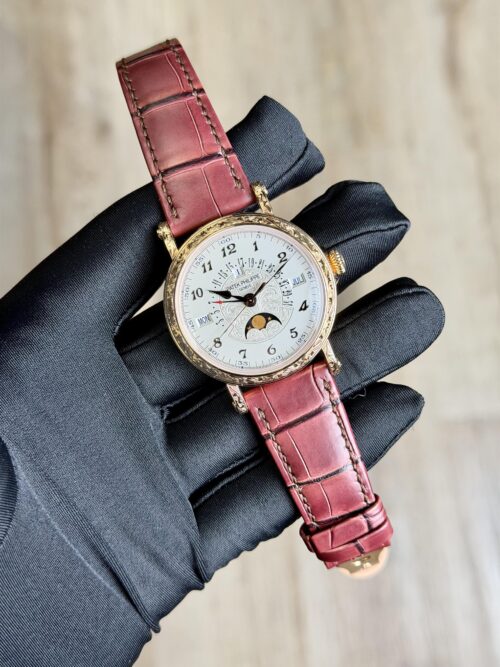 Patek Philippe Complication UNWORN 2024 Retrograde Perpetual Calendar 5160/500R