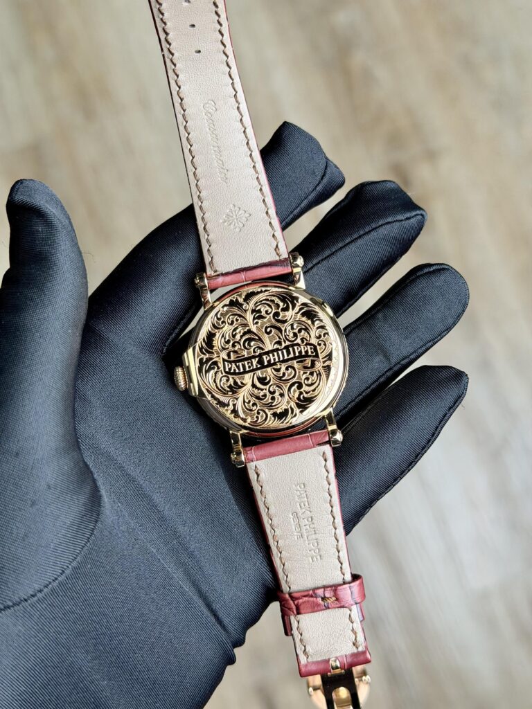 Patek Philippe Complication UNWORN 2024 Retrograde Perpetual Calendar 5160/500R
