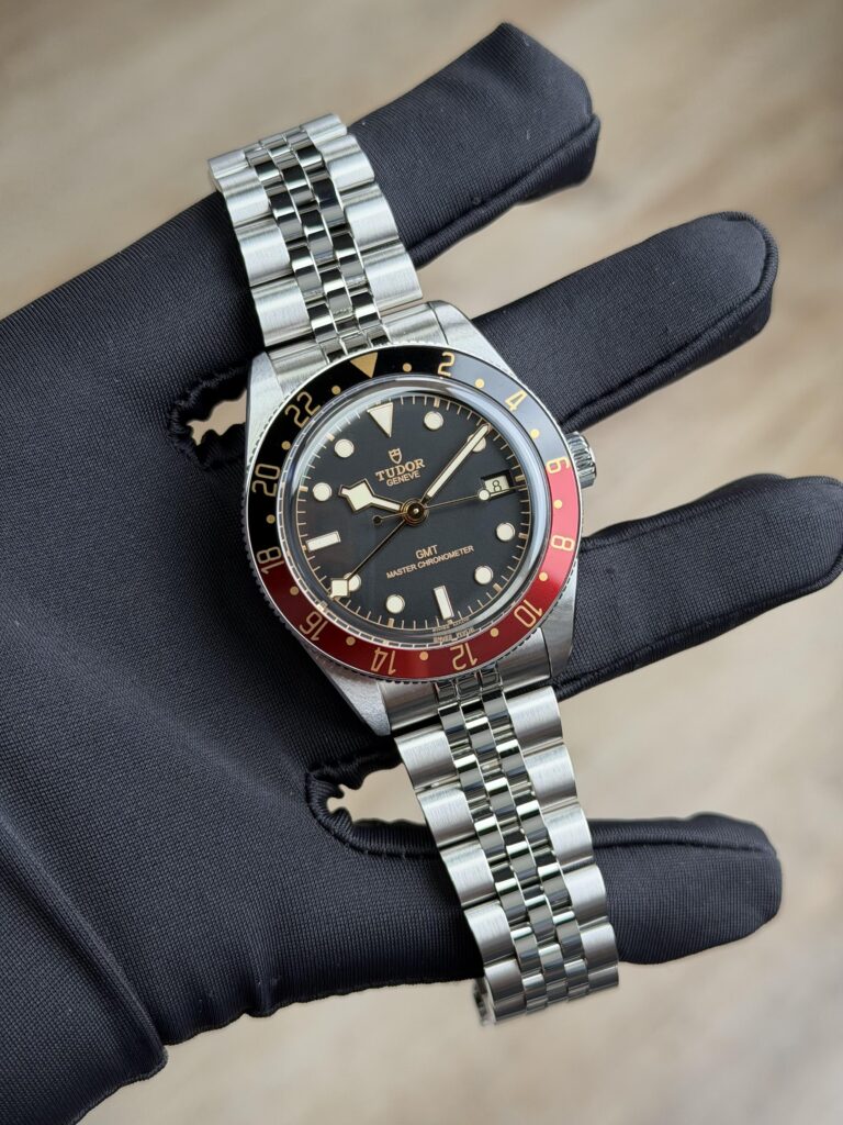 Tudor Black Bay UNWORN 2026 GMT 5-Links M7939G1A0NRU-0003