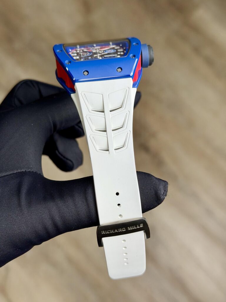 Richard Mille RM030 UNWORN PSG Blue Ceramic RM030
