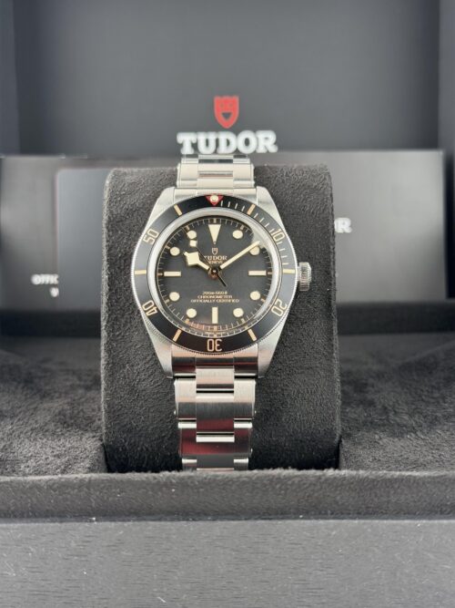Tudor Black Bay UNWORN 2026 Black 3-Links M7939A1A0NU-0002