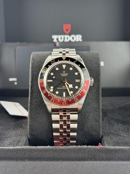 Tudor Black Bay UNWORN 2026 GMT 5-Links M7939G1A0NRU-0003