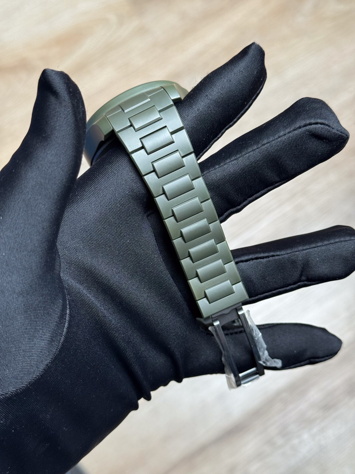 IWC Big Pilot Top Gun UNWORN 2025 Woodland Green Perpetual Calender IW503101