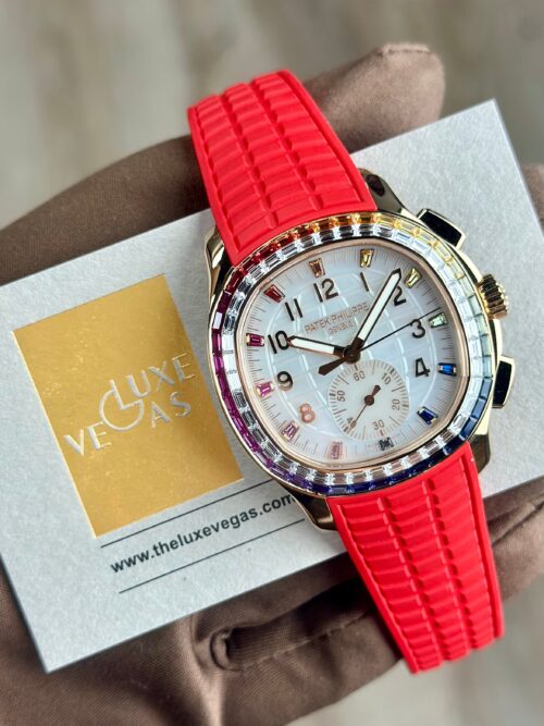 Patek Philippe AQUANAUT 7968/300R