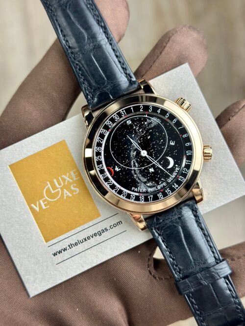 Patek Philippe Grand Complications 44mm Celestial Sky Chart 6102R-001