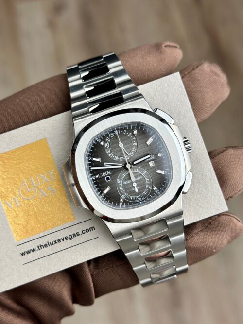 Patek Philippe Nautilus Slate Grey Bracelet 5990/1A