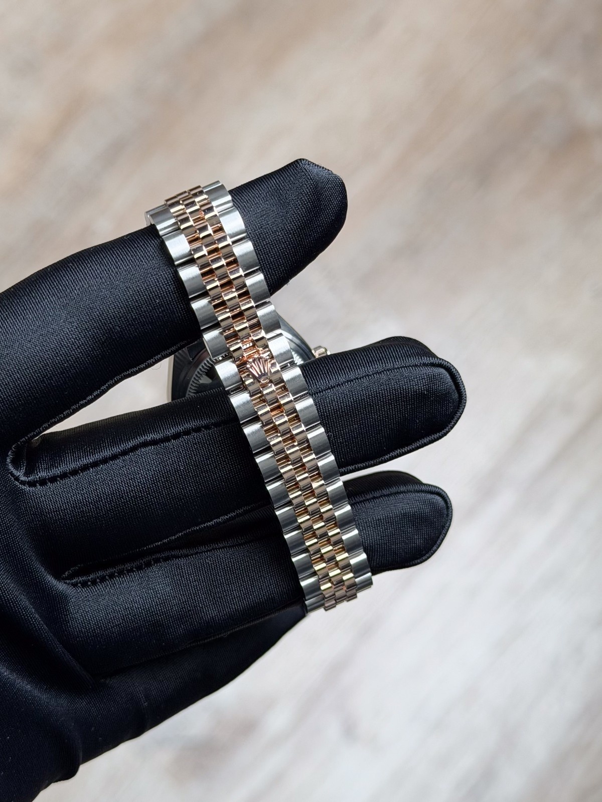 Rolex Datejust 28mm UNWORN 2026 Chocolate Brown Diamond Stars IX Jubilee 279171