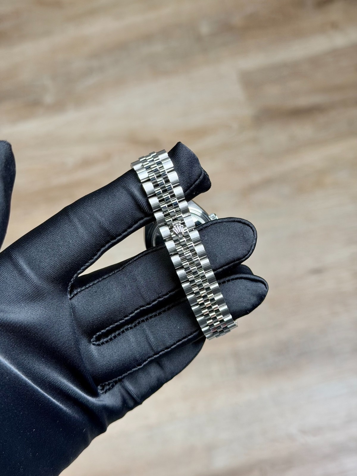 Rolex Datejust 28mm UNWORN 2026 Dark Grey Diamond Fluted Jubilee 279174