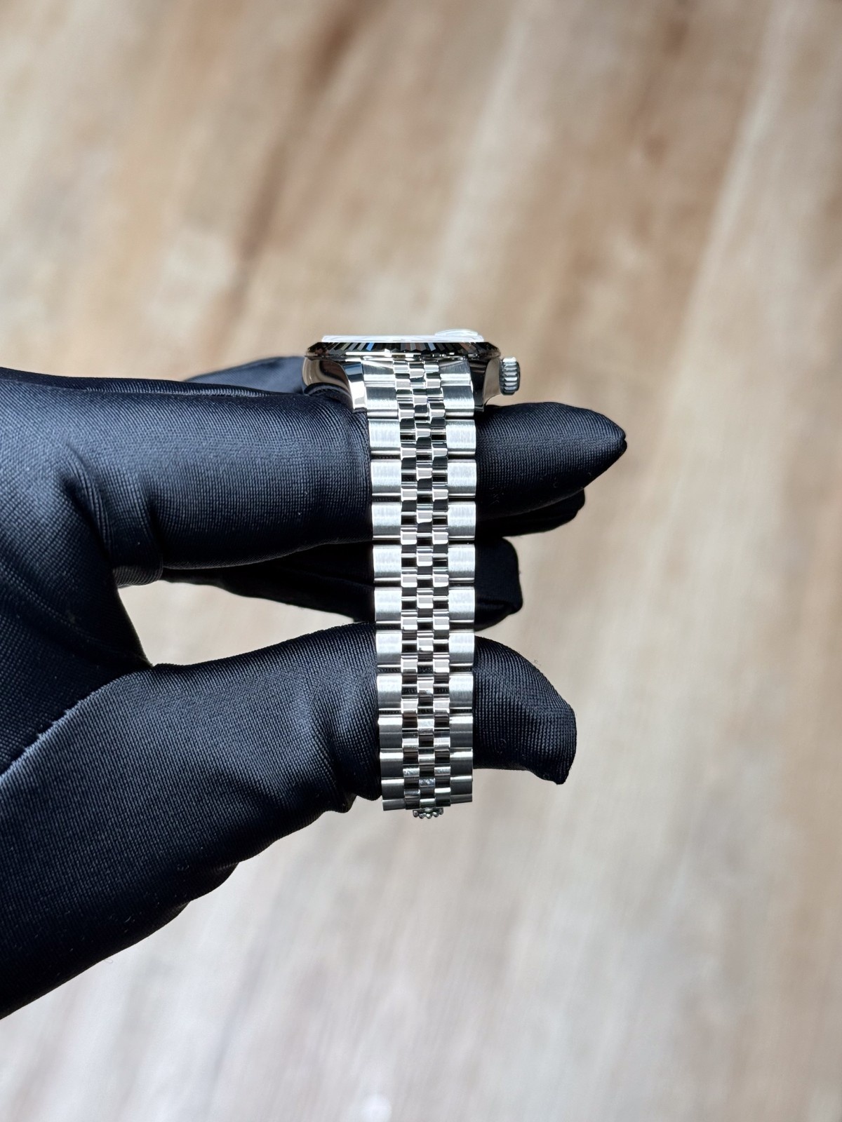 Rolex Datejust 28mm UNWORN 2026 MOP Pearl Diamond Fluted Jubilee 279174