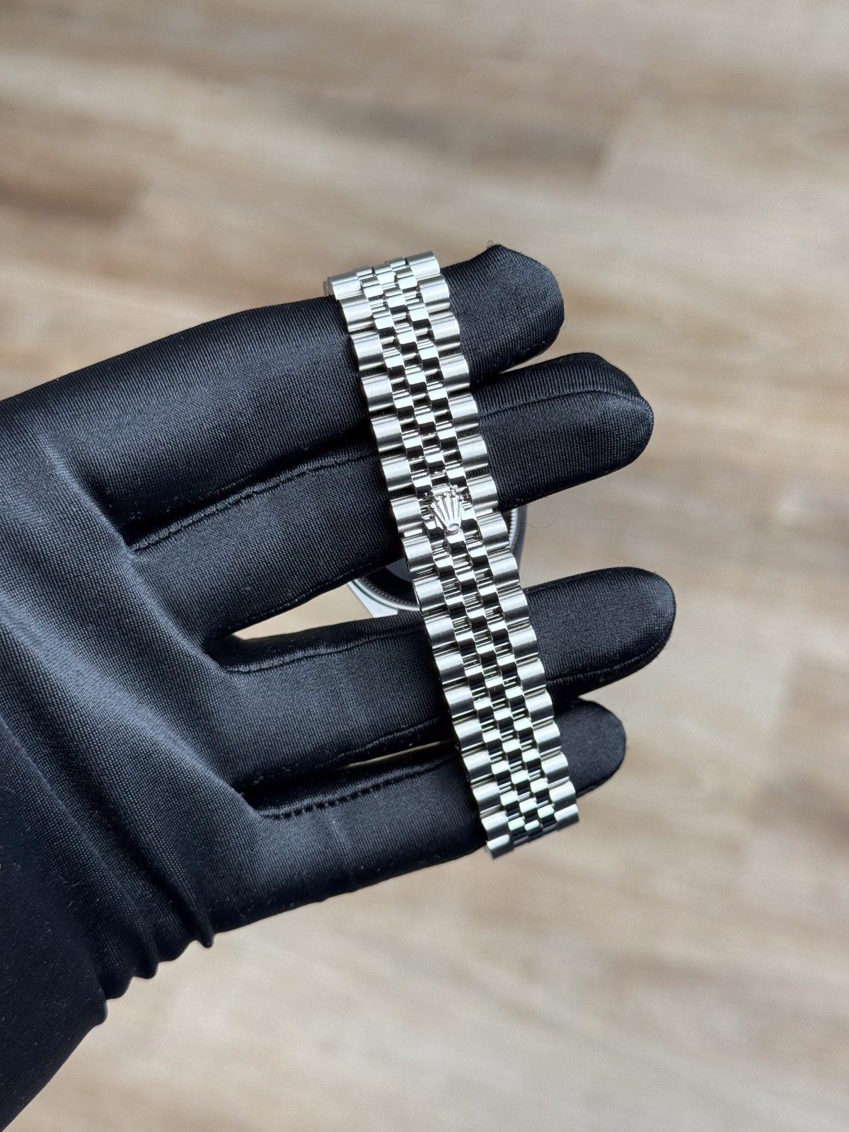 Rolex Datejust 31mm UNWORN 2026 MOP Pearl Diamond Fluted Jubilee 278274