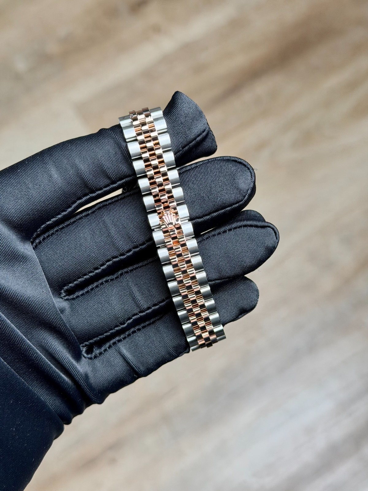 Rolex Datejust 28mm UNWORN 2026 Rose Pink Diamond Star IX Jubilee 279381RBR