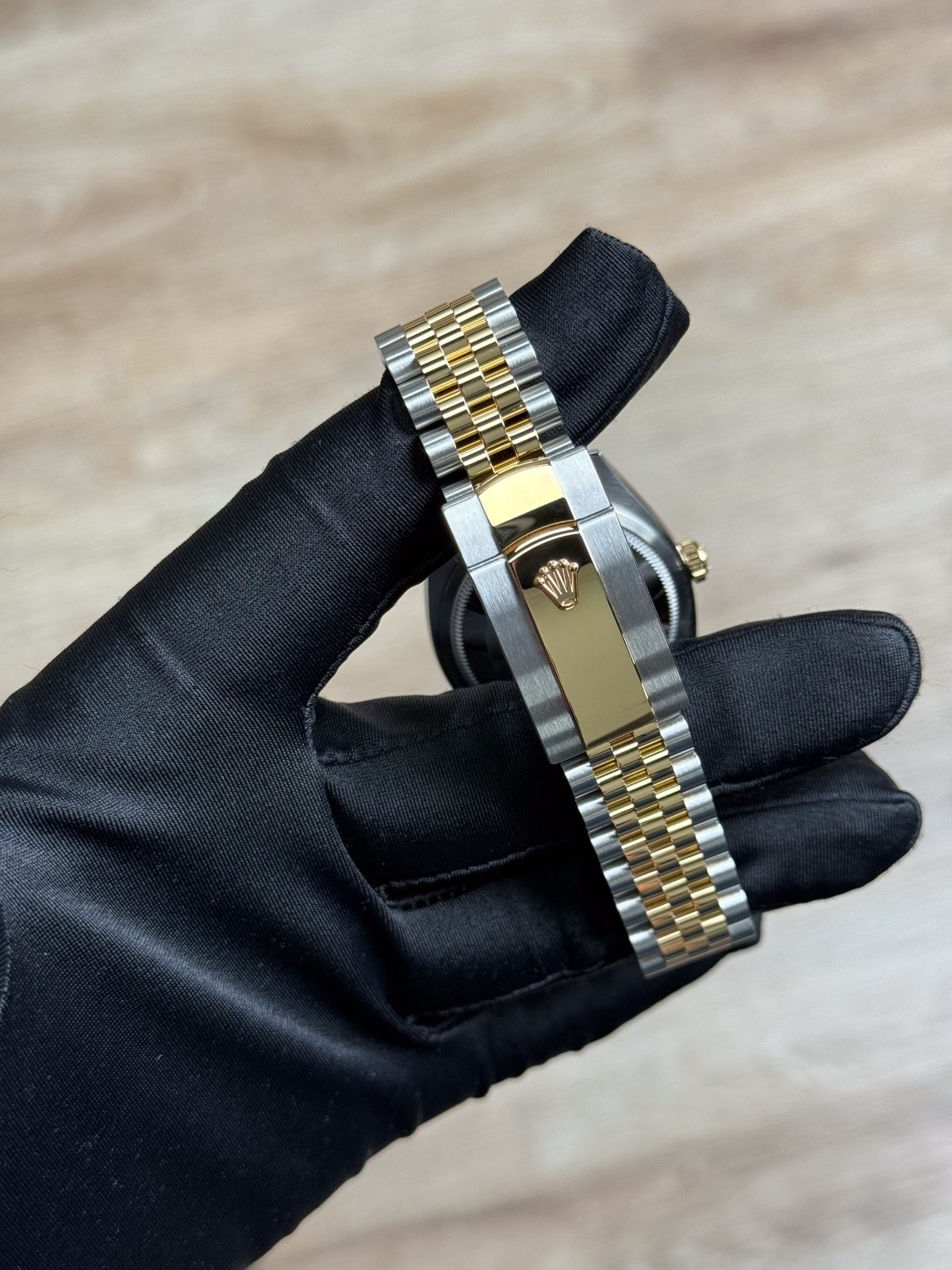 Rolex Datejust 36mm UNWORN 2026 MOP Pearl Diamond Bezel Jubilee 126283RBR