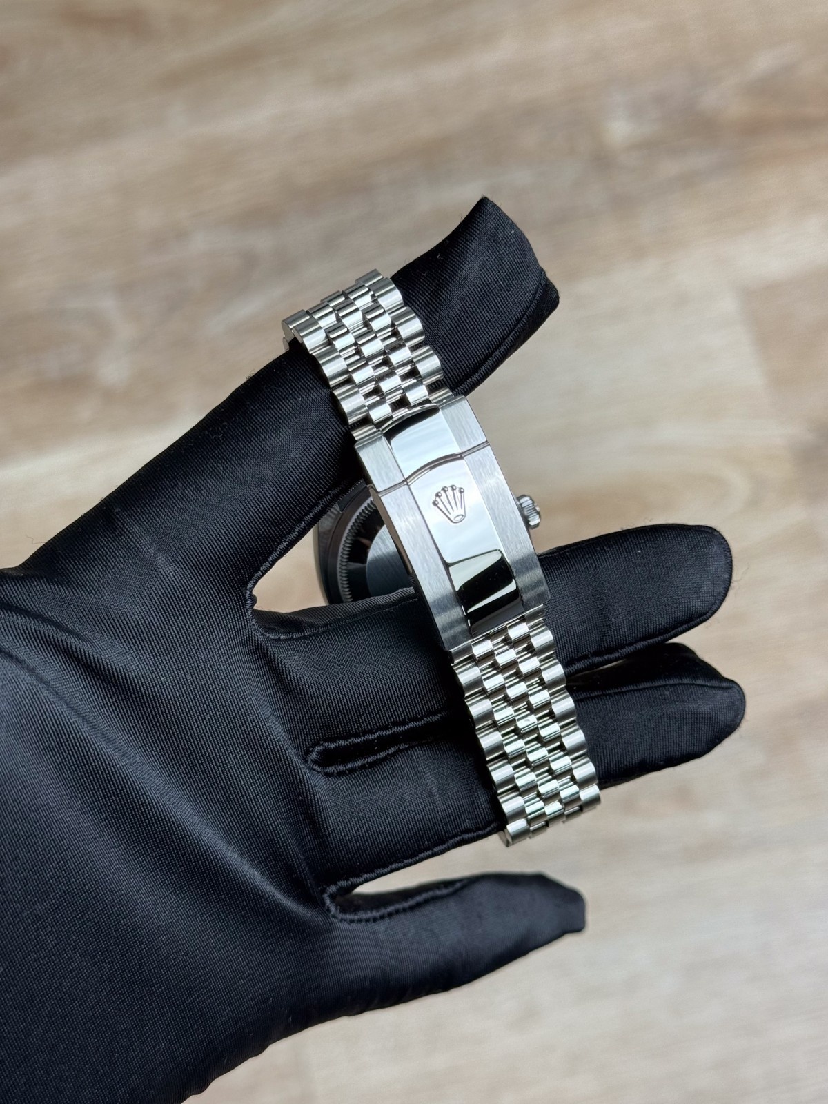 Rolex Datejust 36mm UNWORN 2026 MOP Pearl Diamond Fluted Jubilee 126234