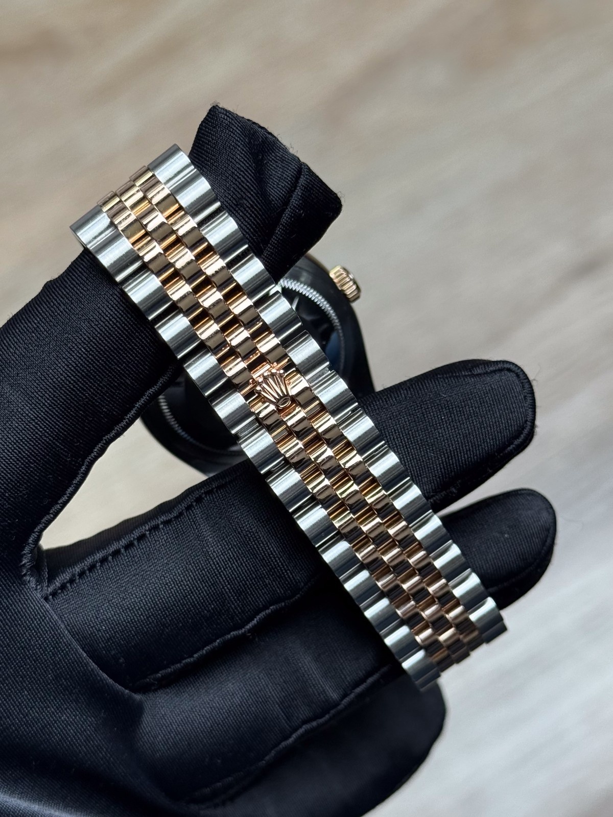 Rolex Datejust 36mm 2010 White Index Fluted Jubilee Preowned 2010 116231