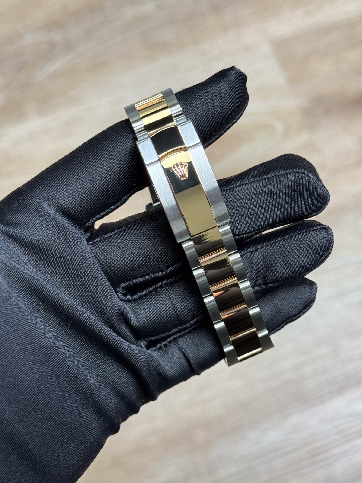 Rolex Datejust 41mm UNWORN 2026 Black Diamond Fluted Oyster 126333