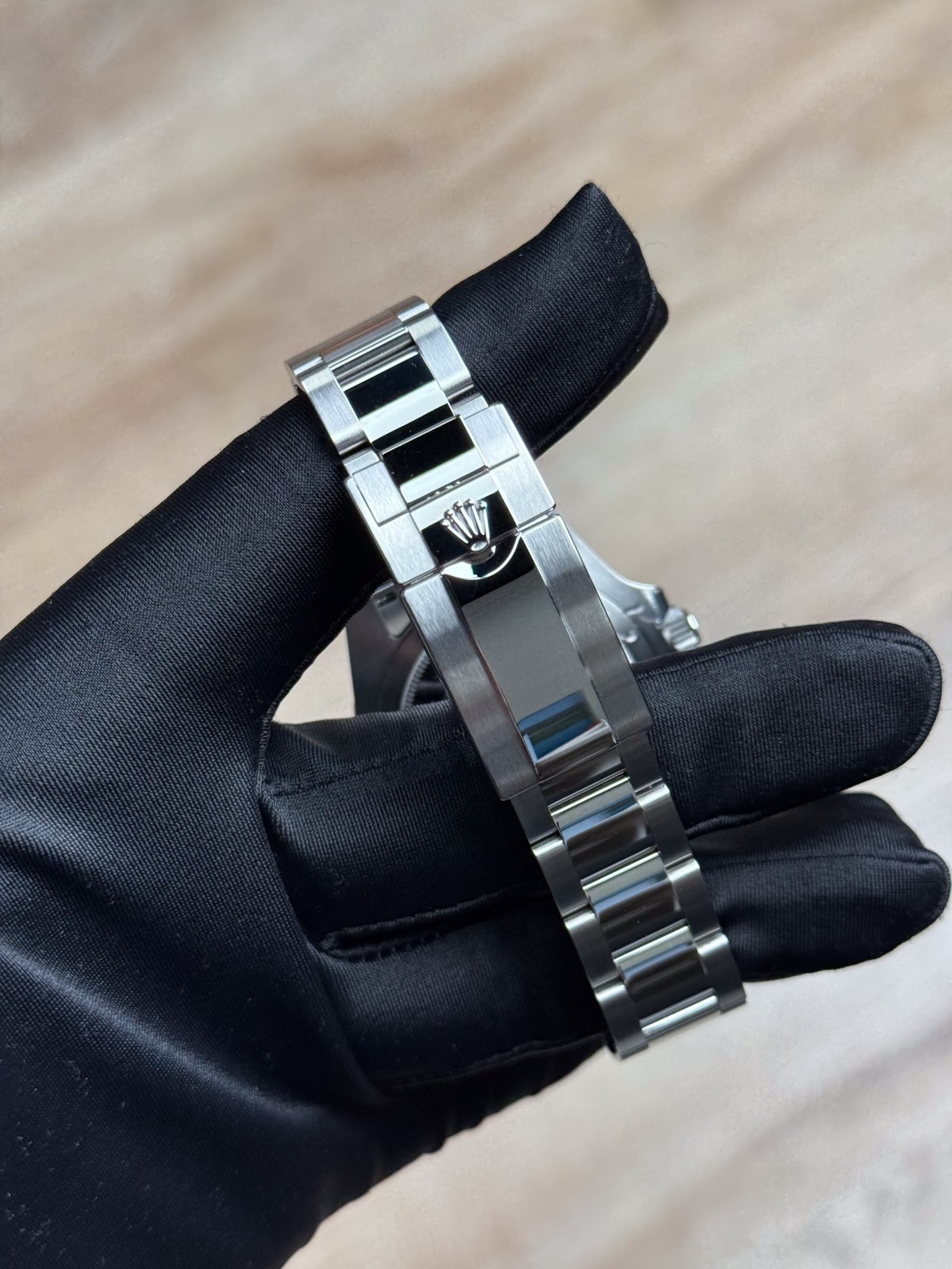 Rolex GMT-Master II 2022 Pepsi Black Oyster 126710BLRO