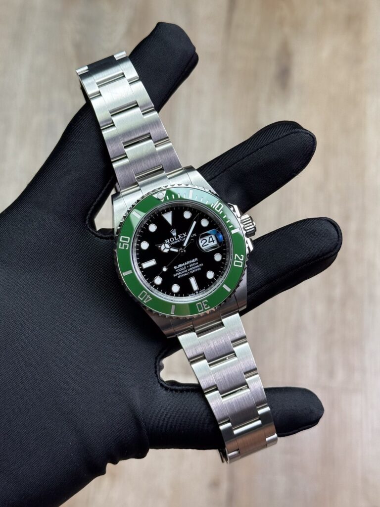 Rolex Submariner Date 41mm UNWORN 2026 Starbucks Black Oyster 126610LV