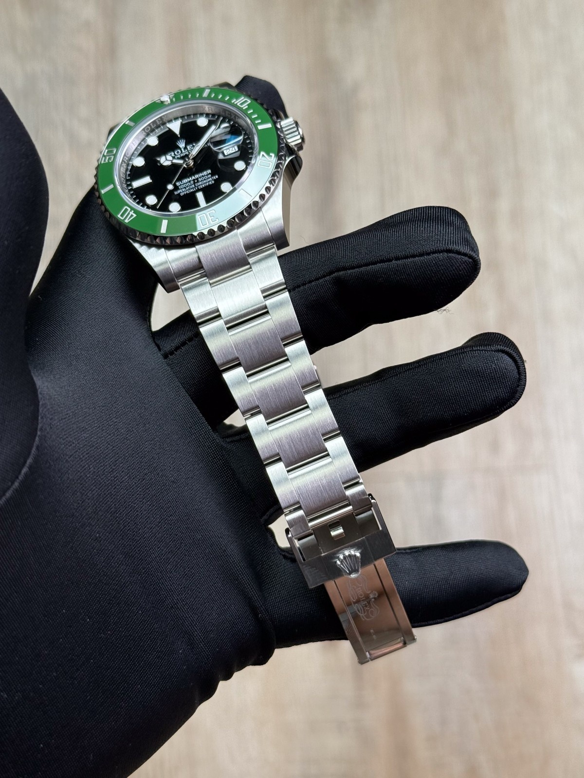 Rolex Submariner Date 41mm UNWORN 2026 Starbucks Black Oyster 126610LV