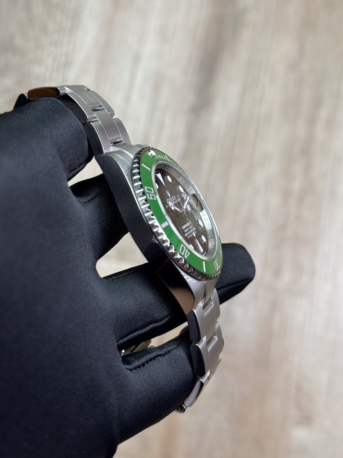 Rolex Submariner Date 41mm UNWORN 2026 Starbucks Black Oyster 126610LV