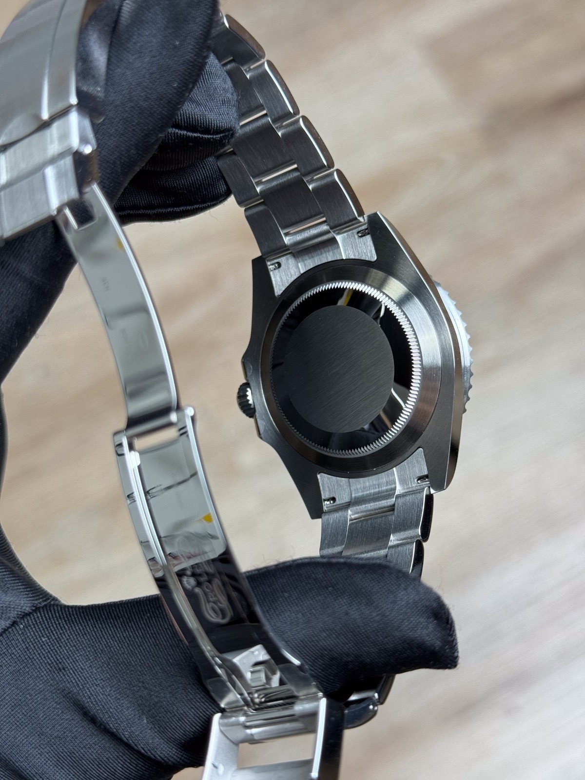 Rolex Submariner No Date 41 UNWORN 2026 Black Oyster 124060