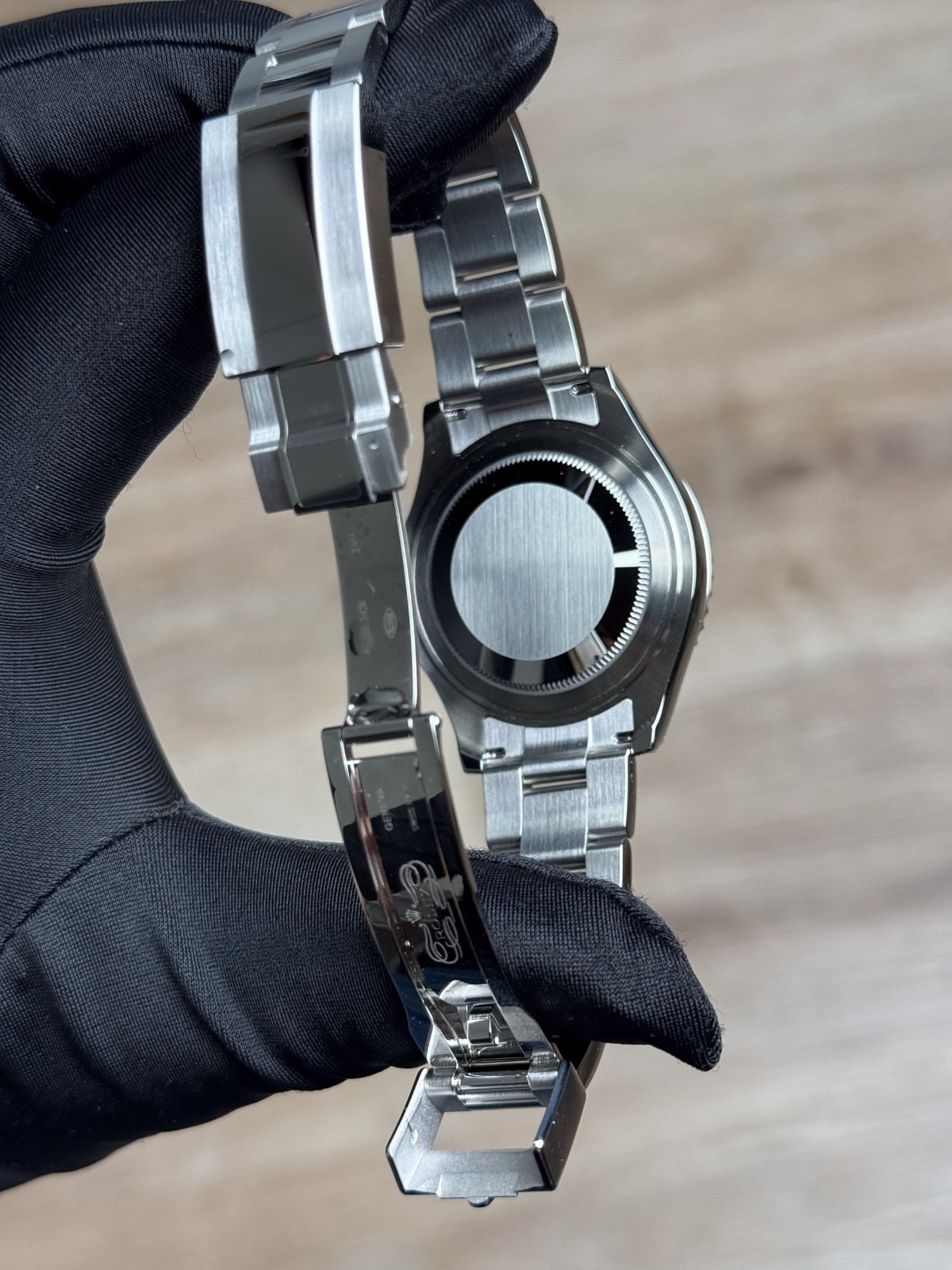 Rolex Yacht-Master 37mm 2019 Rhodium Grey Platinum Oyster Preowned 268622