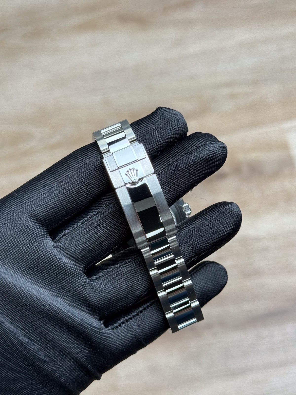 Rolex Yacht-Master 37mm 2019 Rhodium Grey Platinum Oyster Preowned 268622