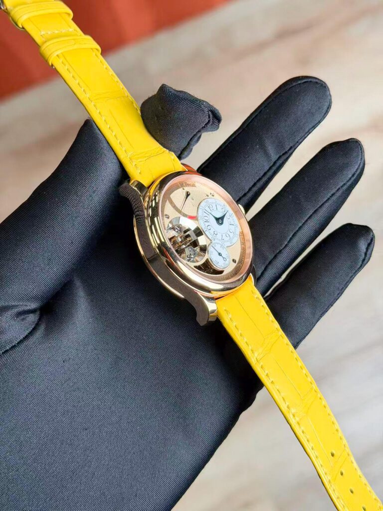F.P.Journe Tourbillon Souverain Vertical Tourbillon Rose Gold 2022 TV