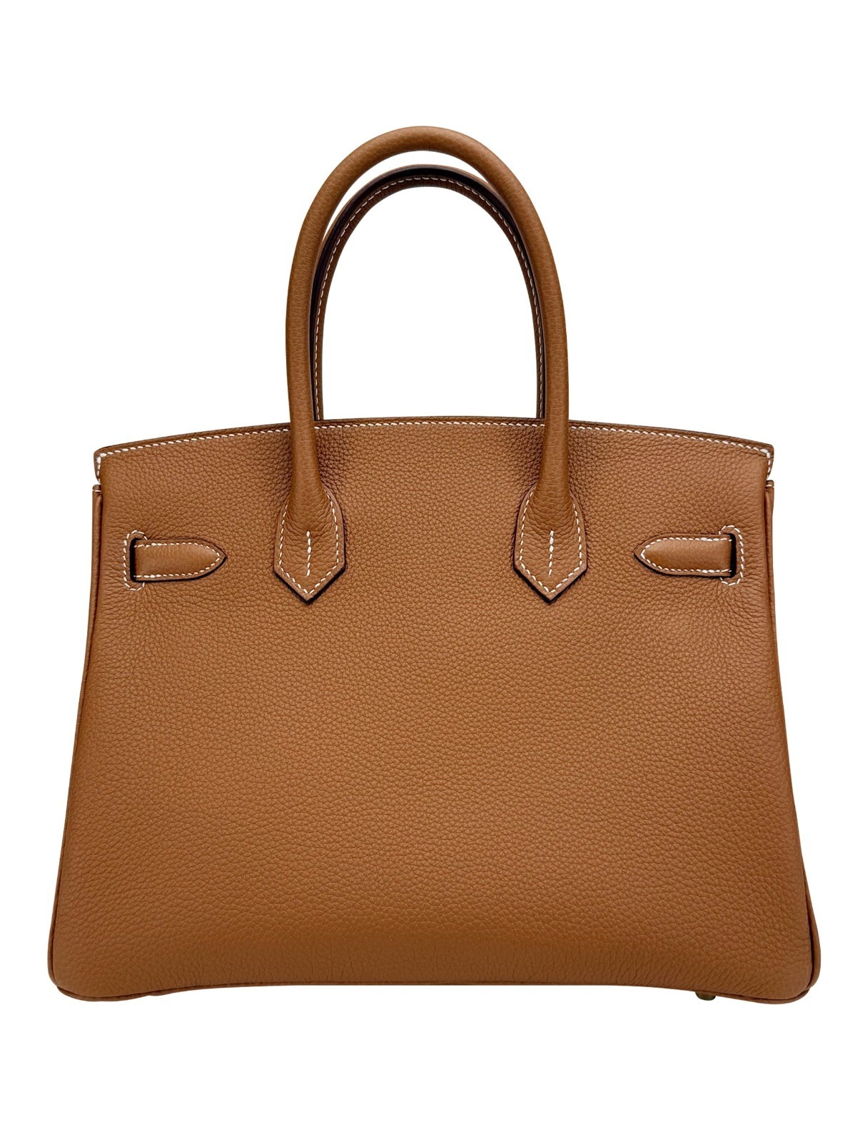 Hermes Birkin 30 Retourne Togo Gold Gold Hardware G Stamp 2026