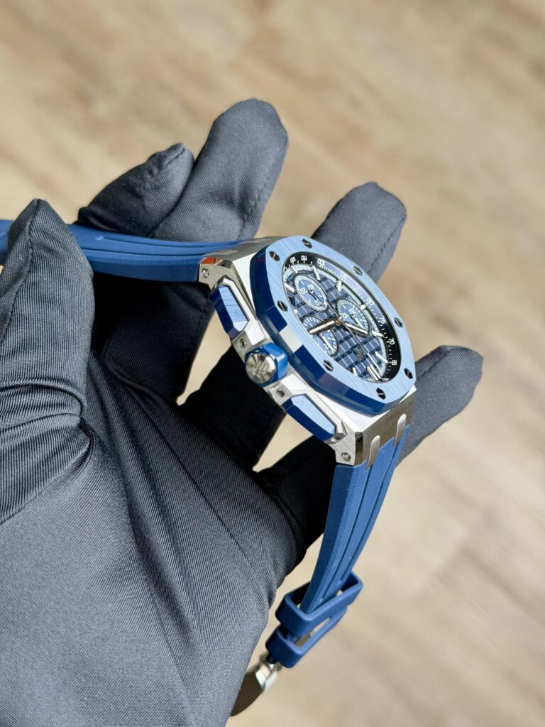 Audemars Piguet Royal Oak UNWORN 2026 Offshore Blue Nuit 26420SO.OO.A029VE.01