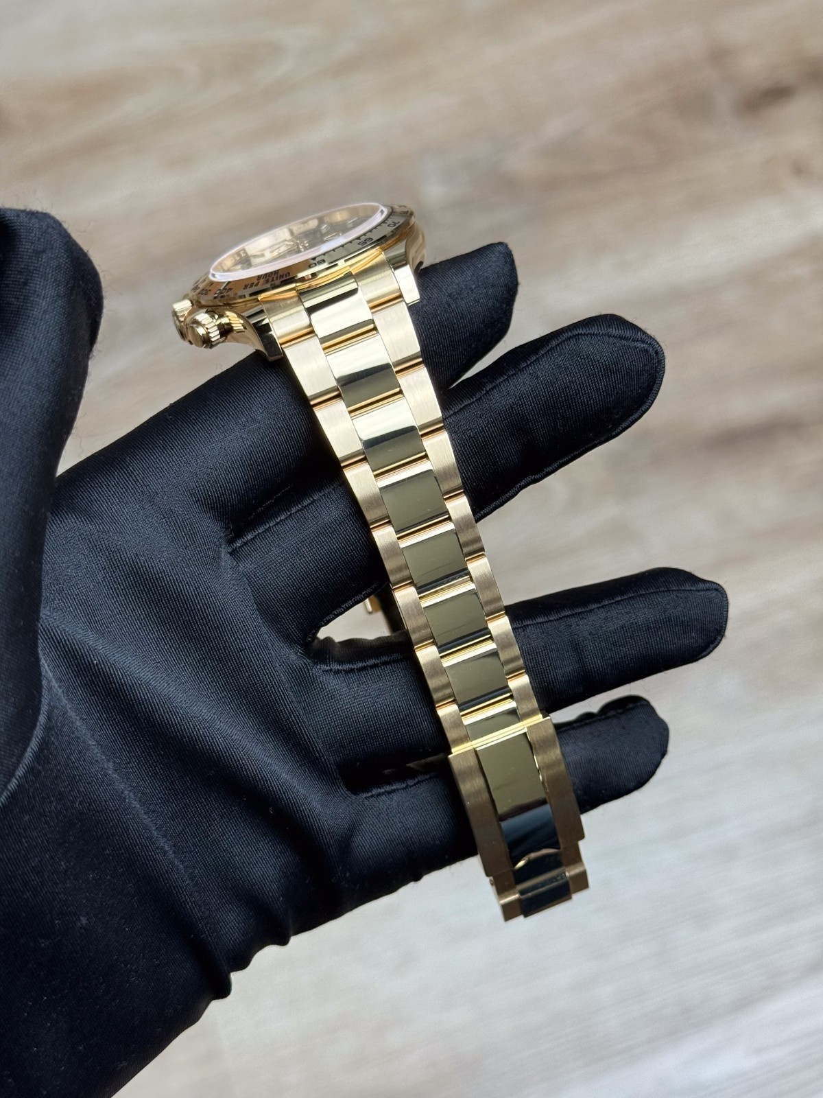 Rolex Daytona UNWORN 2026 Black/Black 40mm Index Oyster 126508