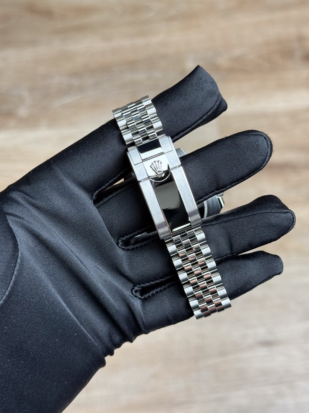 Rolex GMT-Master II 2024 Batgirl 40mm Black Jubilee Preowned 126710BLNR