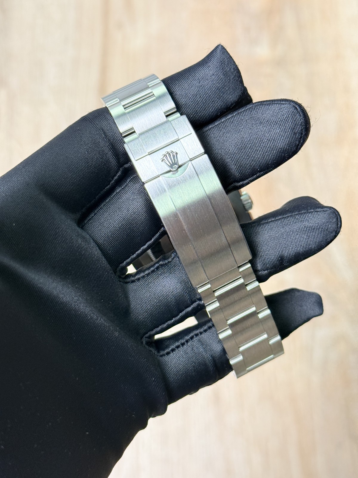 Rolex Sea-Dweller UNWORN 2026 43mm Black/Black Oyster 126600