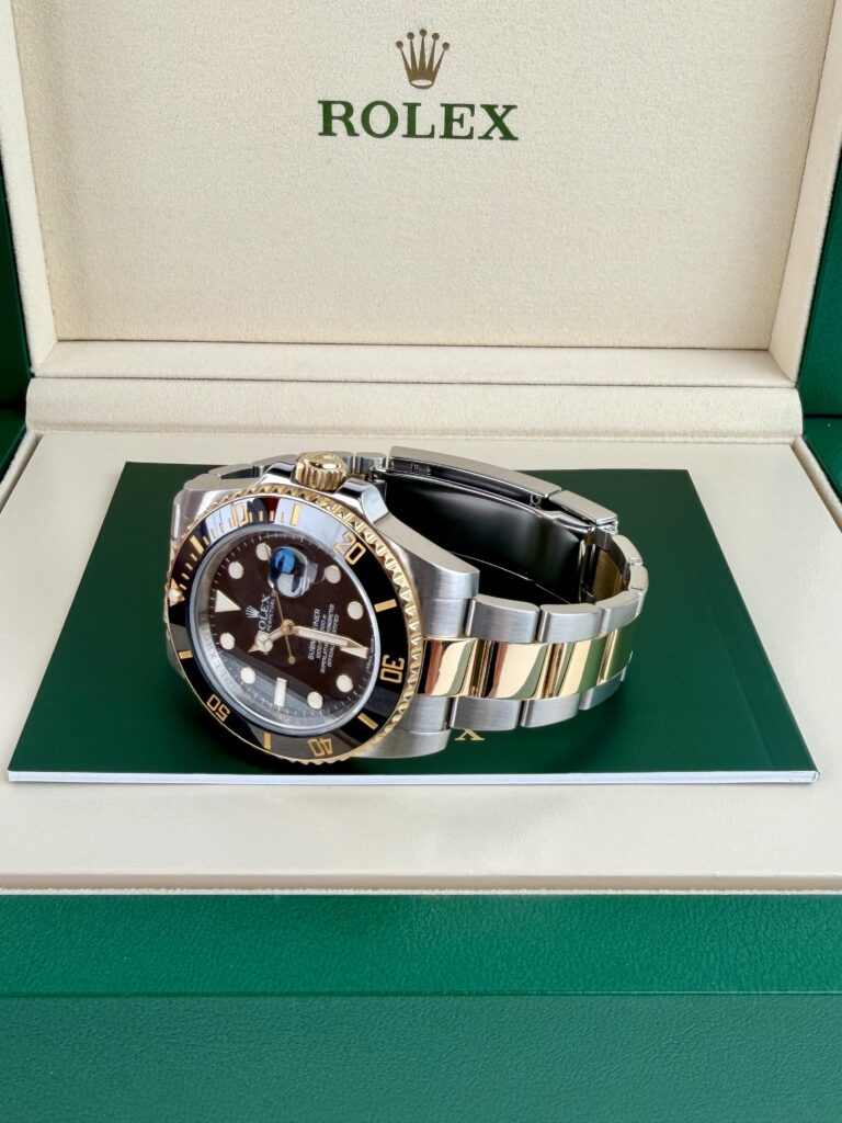 Rolex Submariner Date 41mm 2025 Black/Black Oyster 126613LN