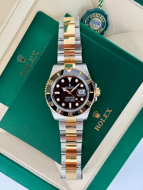 Rolex Submariner Date 41mm UNWORN 2026 Black Black Oyster 126613LN
