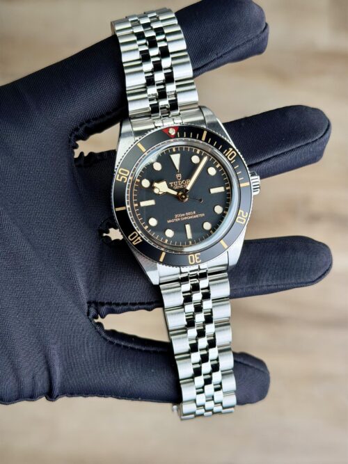 Tudor Black Bay 58 UNWORN 2026 Black 5 Links M7939A1A0NU-0001