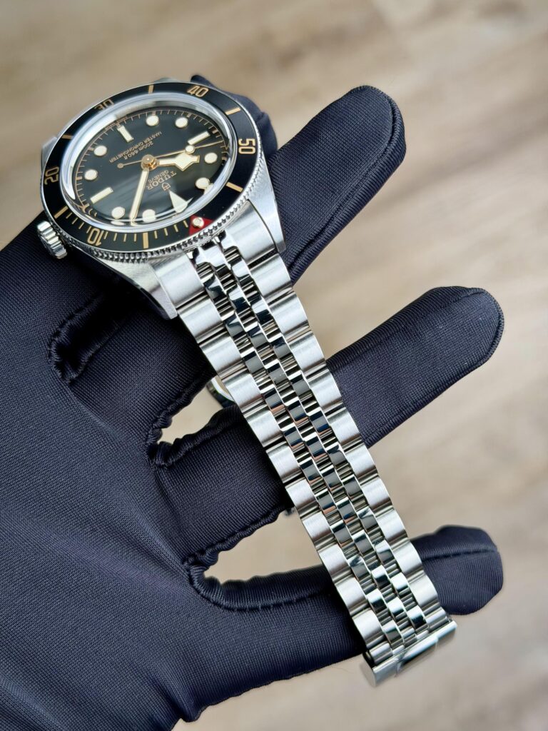 Tudor Black Bay 58 UNWORN 2026 Black 5 Links M7939A1A0NU-0001